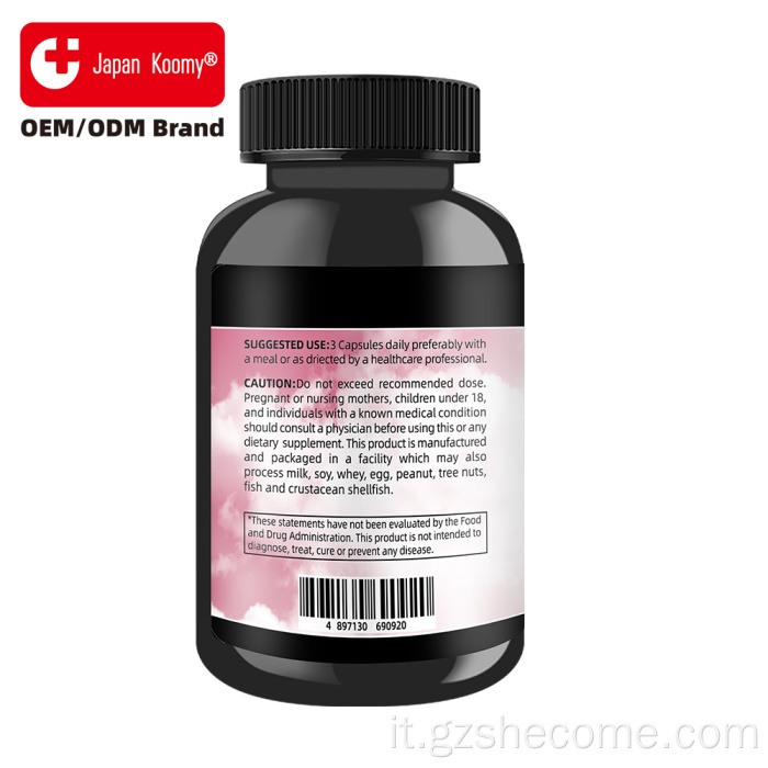Berberina HCl Capsule Cannella di Ceylon Cromo